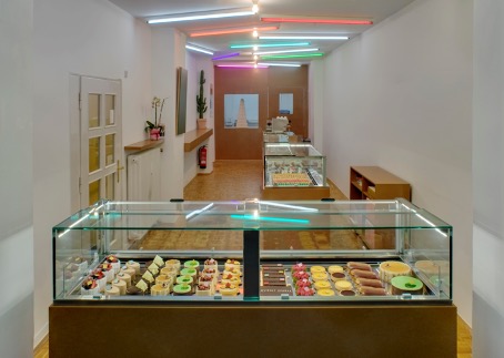 Laden Lokal